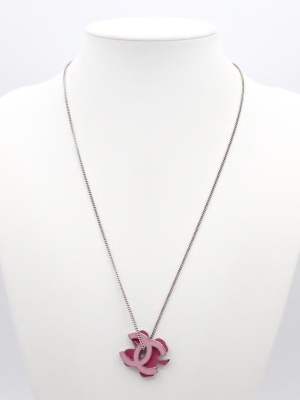 Chanel Necklace ~24" - Picture 1 of 4